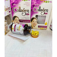Sỉ 10 hộp Collagen Nano Q10 hàm lượng 5000mg, giúp đẹp da