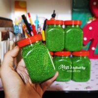 Sỉ 10 hũ cỏ bột rêu mịn