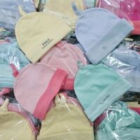 Sỉ 10 Nón borip cột chóp sơ sinh rẻ