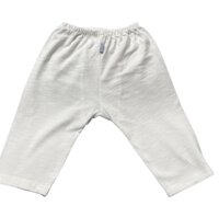 Sỉ 10 Quần đáy nem mặc tã cotton xược Jou size từ 1 đến 5 cho bé sơ sinh