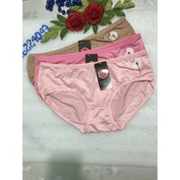 Sỉ 10 Quần lót nữ thông hơi thun lạnh, quần chíp nữ