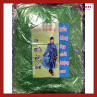 [Sỉ] 100 Áo Mưa Mỏng Dùng 1 Lần