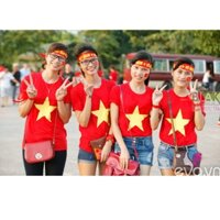 sỉ 100 băng rôn cổ động( Việt Nam Vô Địch)