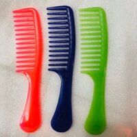 Sỉ_ 100 Cây Lược Răng Thưa dùng cho tóc uốn ( dài 20cm)