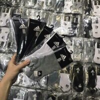 Sỉ 100 đôi tất Nam hàng xịn đẹp kiểu Adidas và nike