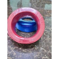 Sỉ 100 mét dây điện đơn (CV1.5) 1 x 0.5mm, dây điện 0.5mm, dây nhiều lõi, giao màu ngẫu nhiên