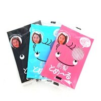 Sỉ 100 Miếng dán tóc mái giúp cố định tóc khi rửa mặt, trang điểm