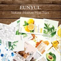 Sỉ 100 Miếng Mặt Nạ Eunyul Hàn Quốc [Mix đủ loại]