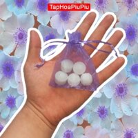 Sỉ 100 Túi treo có long não làm thơm và khử mùi ẩm mốc cốp xe, đuổi gián, kiến, chuột