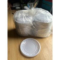 Sỉ 1000 đĩa nhựa ăn bánh kem,đĩa nhựa đựng bánh kem dùng một lần