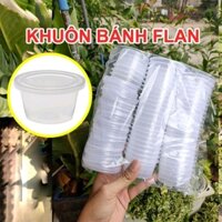 sỉ 1000 hủ nhựa làm bánh Plan KIM HƯNG 60ml