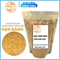Sỉ 10kg gạo rang thơm loại chuẩn ngon dùng nấu trà sữa gạo hàn quốc,làm trà thanh nhiệt