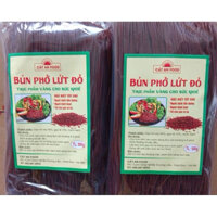 (Sỉ 10kg)Bún gạo lứt đỏ