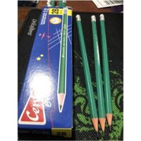 [Sỉ] 12 Hộp Bút Chì Gỗ Centa 2B (144 Chiếc)