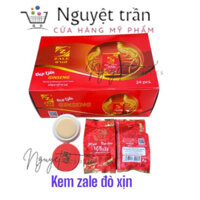 sỉ 12 hộp kem zale white plus ginseng đỏ thái lan chính hãng