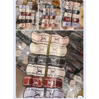 Sỉ 12 kẹp càng cua 3r, 5r ốp hiệu hàng đẹp gọng