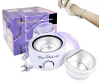 SỈ 12 MÁY NẤU SÁP WAX NÓNG PRO WAX 100