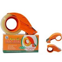 [SỈ 17k/Cái ] Sỉ 10 Cái DỤNG CỤ CẮT BĂNG KEO 5CM BẰNG SẮT, tay kéo băng dính cầm tay, dụng cụ đóng gói hàng hóa