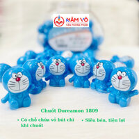 SỈ _ [1809] LON 48 Cái Đồ Chuốt Bút Viết Chì / Đồ Gọt Bút Viết Chì Hình Doremon , Dễ Thương, Không Rơi Vụn Chì
