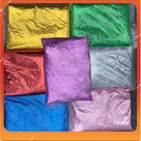 SỈ 1KG bột nhũ kim tuyến làm đồ hanmade - Pt3