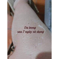 (Sỉ 1kg) Kem body peel tái tạo da dưỡng trắng cao cấp