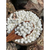 Sỉ 1kg Sáp Dừa Cao Cấp ( tặng kèm que gỗ và túi zip đựng sáp )