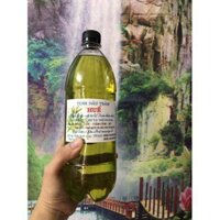Sỉ 1Lít -Tinh dầu tràm Huế nguyên chất (2 chai 500ml)