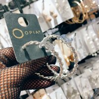 Sỉ 20 Khuyên tai xoắn mã SM 66