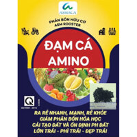 Si 20kg Đạm cá viên cao cấp lớn trái phì trái phát triển cây tốt