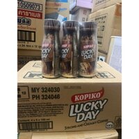 sỉ 24 chai cà phê kopiko 180ml