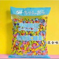 Sỉ 2,5 Kg Kẹo Trái Cây Không Đường Vitamin C Thơm Miệng | Kẹo Play More Nhiều Vị siêu rẻ hàng mới về