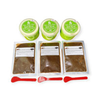 Sỉ 3 Combo Kem Body Nguyễn Thuý Kiều Dưỡng Trắng Da