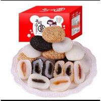 SỈ 3 HỘP BÁNH MOCHI TRÒN 2KG
