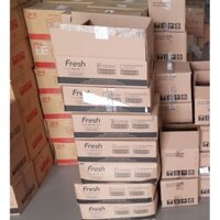 Sỉ 3 thùng dầu gội dây bồ kết fresh