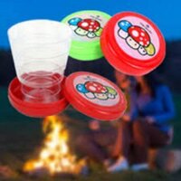 SỈ 30 CỐC GẤP GỌN HÌNH THÚ NGỘ NGHĨNH KUTE
