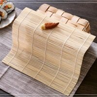 Si 30 mành tre cuộn sushi chống dính tiện lợi (SP000739)