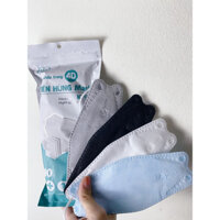 sỉ 300 cái khẩu trang 4D-KF 94 Tiến Hùng (30 gói, mỗi gói 10 cái)