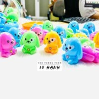 SỈ _ [309] LON 52 Đồ Chuốt Bút Viết Chì / Đồ Gọt Bút Viết Chì Hình Con Chó Dễ Thương TR 309/TR309 Lưỡi Thép Siêu Bén