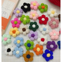 sỉ  35 bông hoa hạt bắp