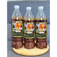 Sỉ 3KG Sốt Thái Chân Gà (Làm được Chân Gà sốt thái, Ngao hấp thái , Lẩu Thái , Tai Heo sốt Thái )