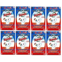 Sỉ 5 gói bột thông tắc hầm cầu M. Phốt Hando 250g xuất khẩu