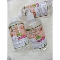 Sỉ 5 Lít dầu massage body truyền thống không mùi +Tặng kèm vòi nhấn .)
