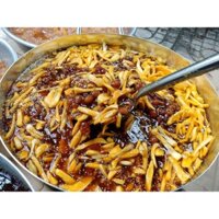 Sỉ 5 Me hạt dẻo rim mít