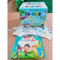 sỉ 5 thùng Khẩu trang cho bé thùng 500 cái