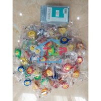 SỈ 50 BỘ THẺ ĐEO NHÂN VIÊN 107 (DỌC, KT 65*115mm) + CỦ RÚT MẶT CƯỜI (HÀNG CAO CẤP) ◥◣‿◢◤