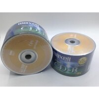 Sỉ 50 chiếc đĩa CD trắng