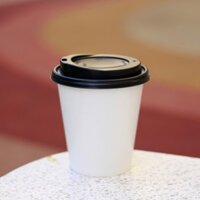Sỉ 50 Cốc giấy có nắp 12oz 400ml