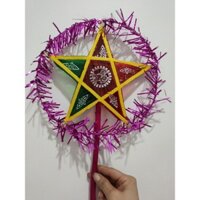 sỉ 50 ĐÈN ÔNG SAO VUI TRUNG THU 25 *25