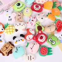 Sỉ 50 gấu bông mini 3-7cm