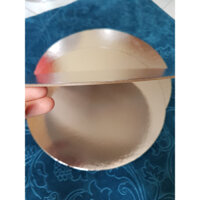 Sỉ 50 khay đế tròn lót bánh kem bánh sinh nhật, khay bánh kem sinh nhật - Đế lót trang trí tháp quà nhiều size siêu rẻ